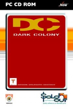 Poster Dark Colony