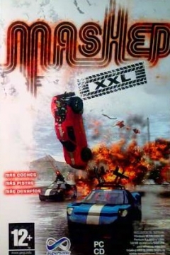 Poster Mashed XXL (Mashed: Fully Loaded)