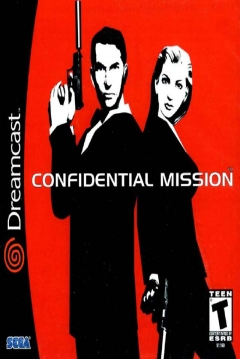 Poster Confidential Mission