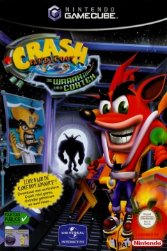 Poster Crash Bandicoot: La Venganza de Cortex