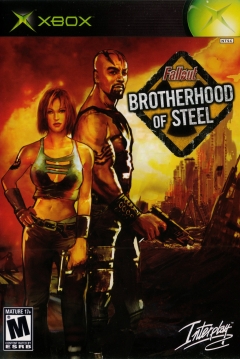 Poster Fallout: Brotherhood of Steel
