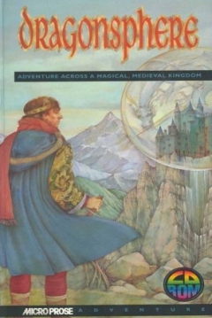 Poster Dragonsphere