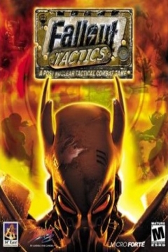 Poster Fallout Tactics: Brotherhood of Steel