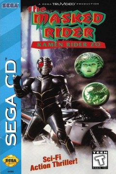 Poster The Masked Rider: Kamen Rider ZO