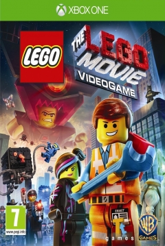 Ficha LEGO Movie: The Videogame
