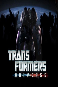 Poster Transformers Universe
