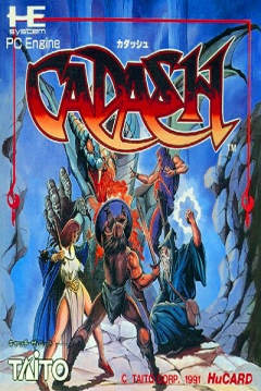 Poster Cadash