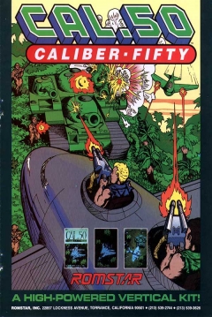 Poster Caliber.50