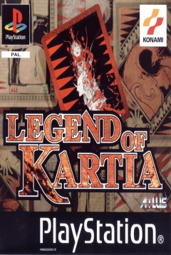 Poster Legend of Kartia