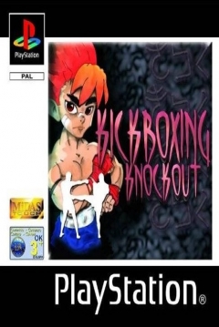 Poster Kickboxing Knockout