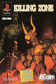 Poster Killing Zone