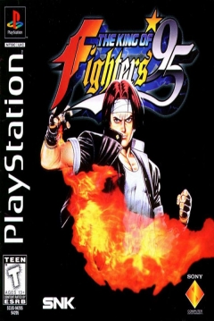 Poster The King of Fighters '95