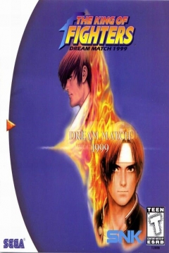 Poster The King of Fighters: Dream Match 1999