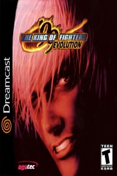 Poster The King of Fighters: Evolution