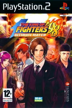 Poster The King of Fighters '98: Ultimate Match