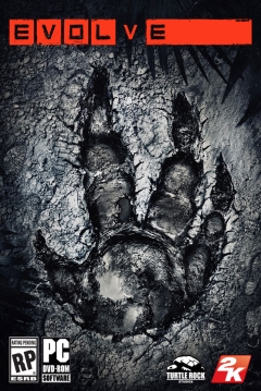Poster Evolve