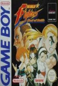 Poster The King of Fighters: Heat of Battle