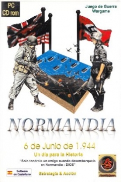 Poster Normandía
