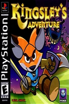 Poster Kingsley's Adventure