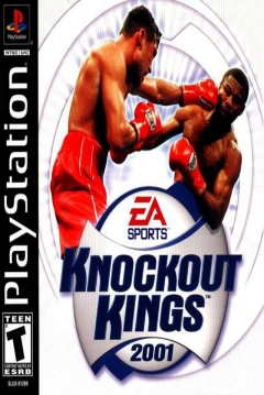 Poster Knockout Kings 2001