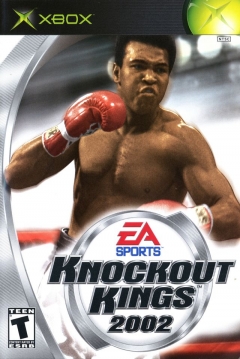 Poster Knockout Kings 2002