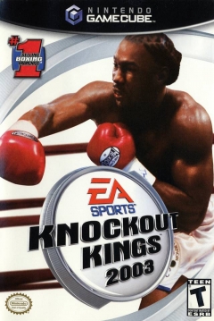 Poster Knockout Kings 2003