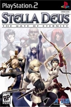 Poster Stella Deus: The Gate of Eternity
