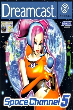 Ficha Space Channel 5