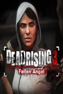 Poster Dead Rising 3: Ángel Caído