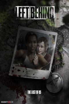 Poster The last of us: Left behind