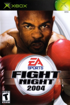 Poster Fight Night 2004