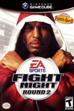 Poster Fight Night Round 2