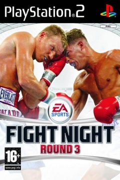 Poster Fight Night Round 3