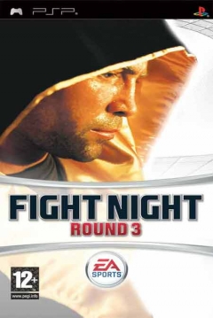 Poster Fight Night Round 3