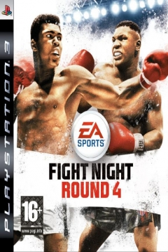 Poster Fight Night: Round 4