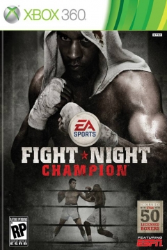 Poster Fight Night Champion