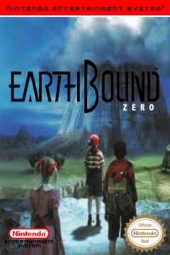 Poster Mother (Earthbound Zero)