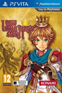 Poster New Little King's story