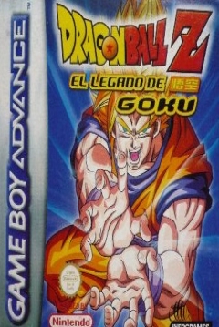 Poster Dragon Ball Z: El Legado de Goku