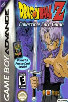 Poster Dragon Ball Z Collectible Card Game