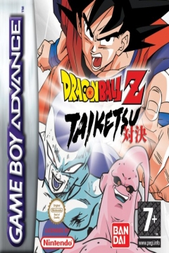 Poster Dragon Ball Z: Taiketsu