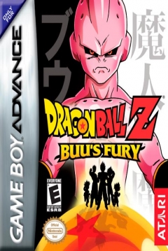 Poster Dragon Ball Z: Buu's Fury