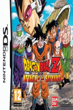 Poster Dragon Ball Z: Attack of the Saiyans