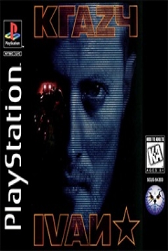 Poster Krazy Ivan