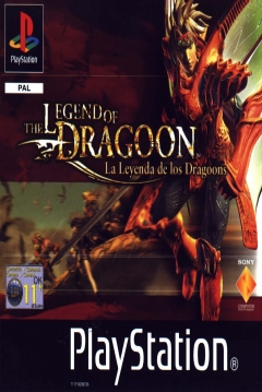 Poster La Leyenda de los Dragoons