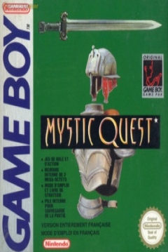 Poster Mystic Quest