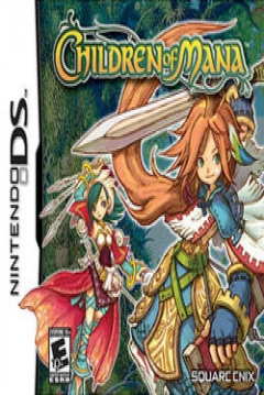 Poster Children of Mana