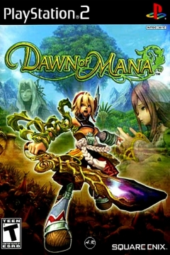 Poster Dawn of Mana
