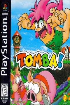 Poster Tombi