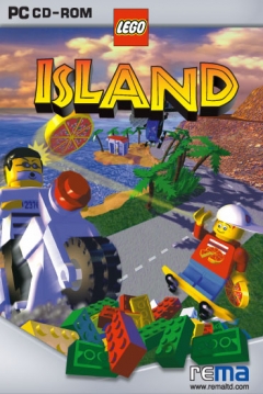 Poster LEGO Island